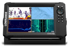 Lowrance Eagle