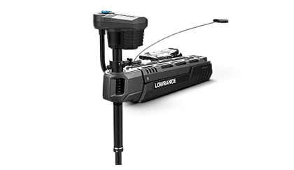 Ghost X Trolling Motor