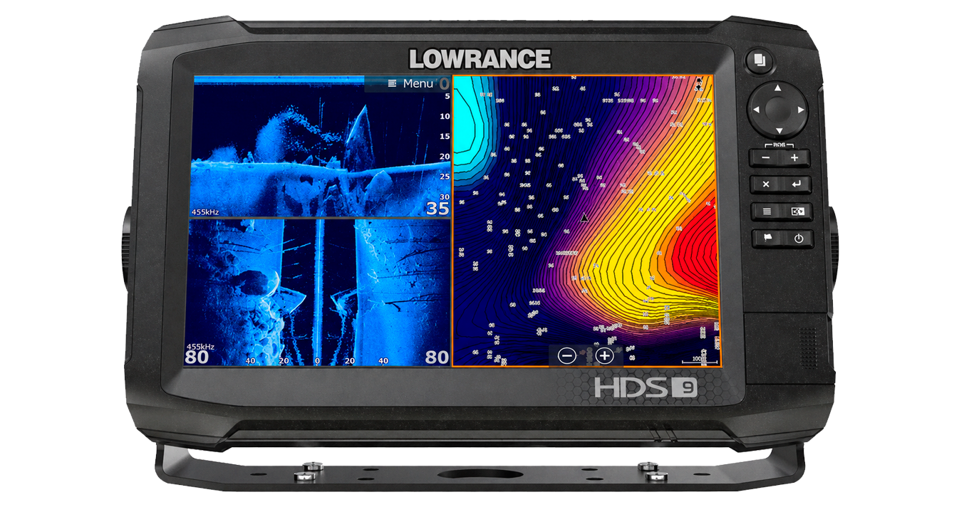 Lowrance HDS Carbon