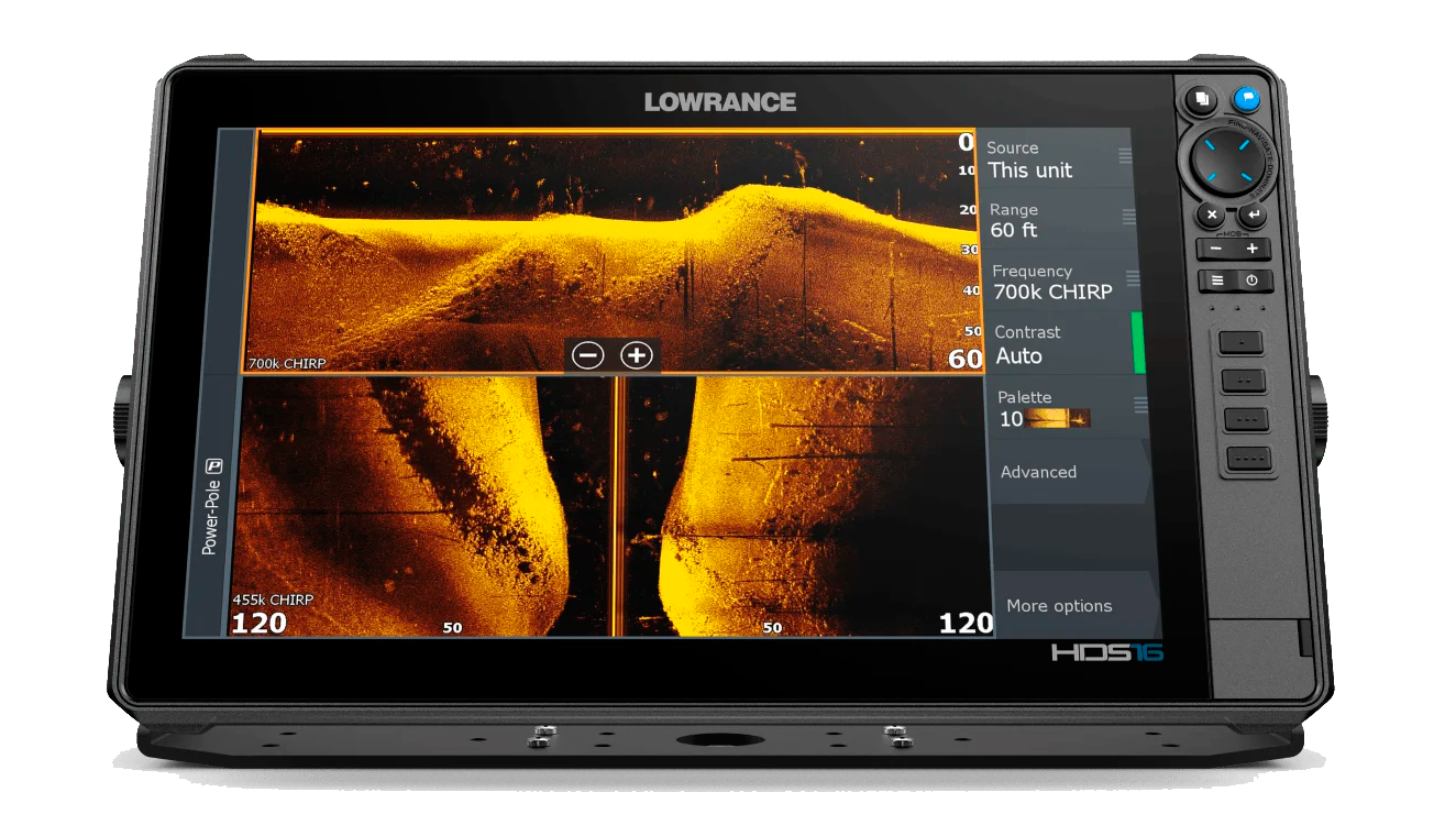 Lowrance HDS PRO Active Imaging