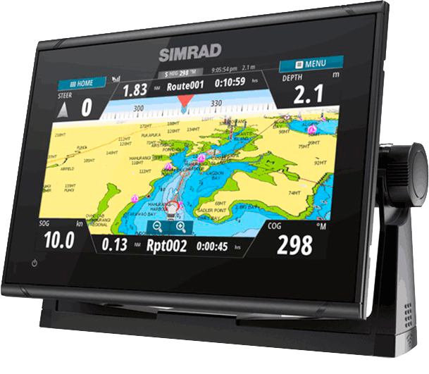 Simrad GO