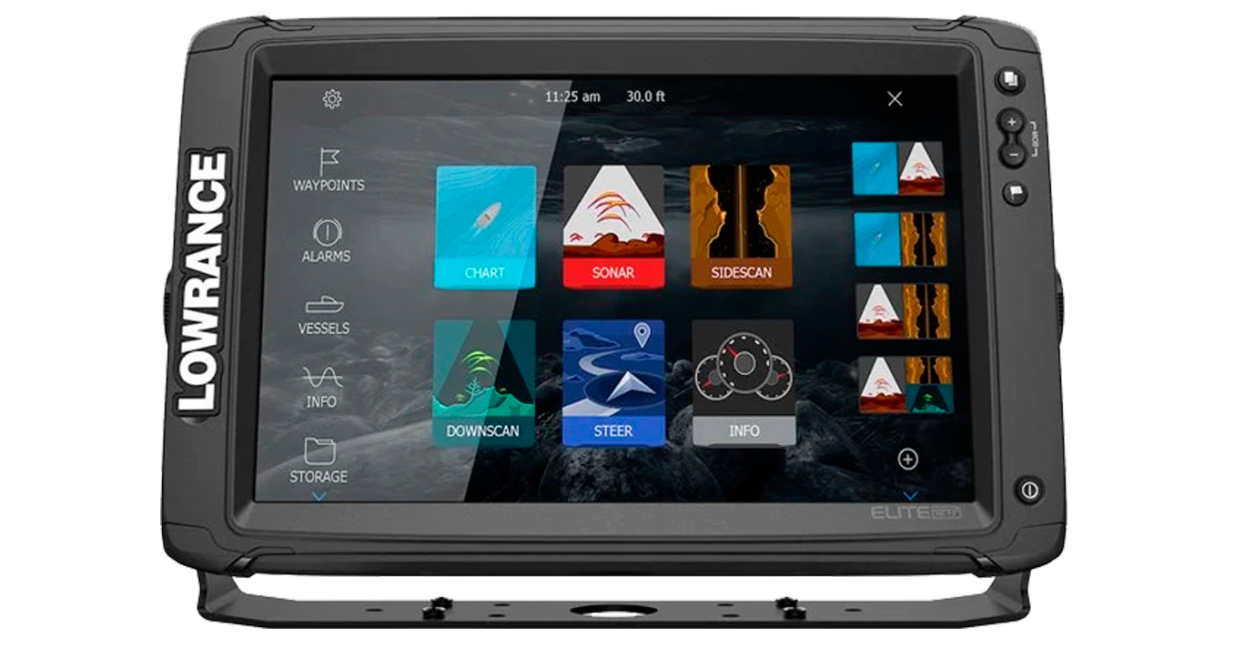 Lowrance Elite Ti2